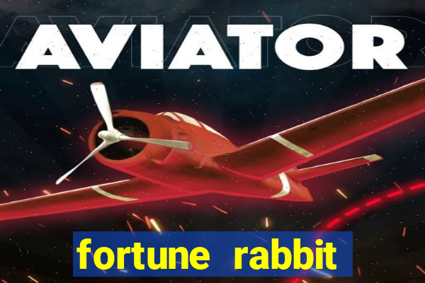 fortune rabbit gratis demo